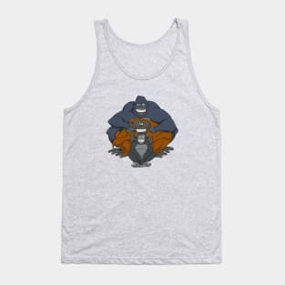 Great Grinning Apes Tank Top